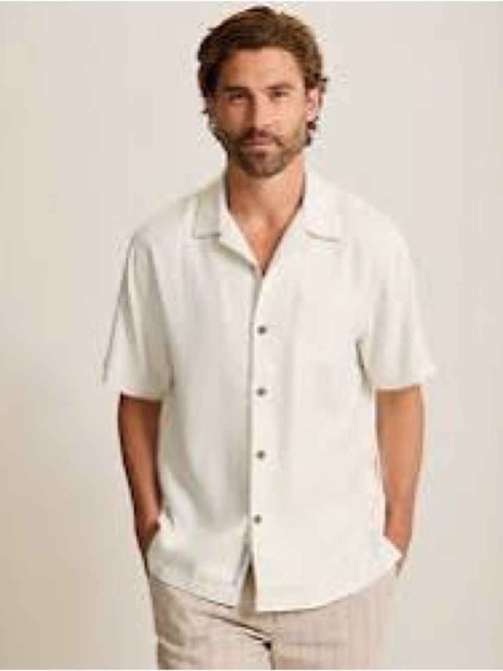 Men’s Tommy Bahama Silk Camp Shirt Size XL 100% Silk Excellent Condition!
